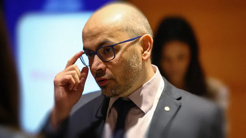 Google AI Czar