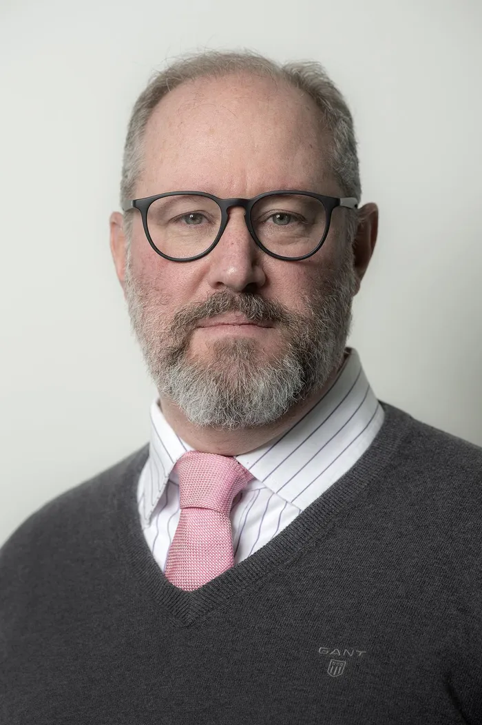  Benoit Samouilhan, Global Transaction Banker at Standard Bank Corporate and Investment Banking (CIB).