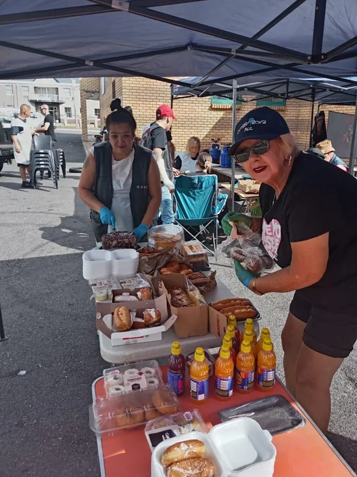 Easter tradition: Ottery bikers deliver hope and pickled fish to Cape Flats