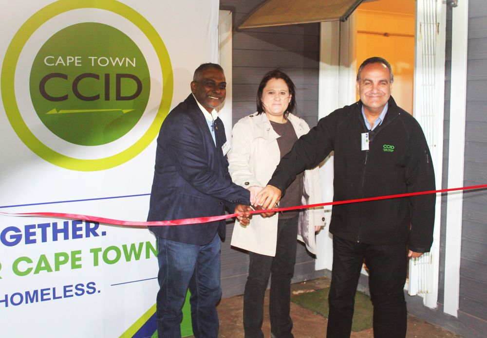 New Safe Sleeping Zone opens in District Six