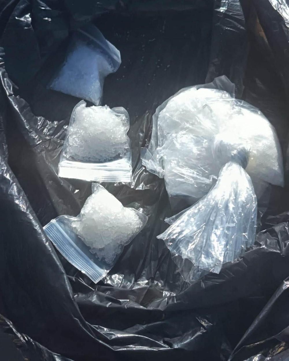 Breaking: Third major crystal meth lab uncovered as police raid farm