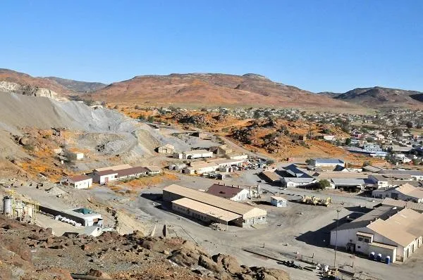 The Copper 360 business is focused on processing historical mined copper rock dumps through a process of environmental clean-up, and mining surface and shallow copper resources. 