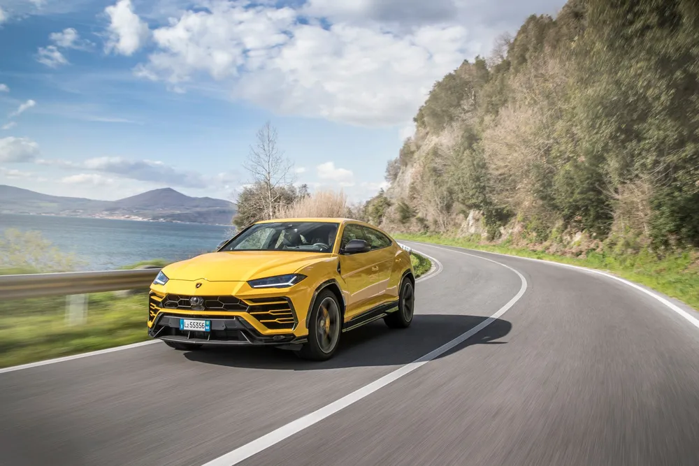 2021 Lamborghini Urus