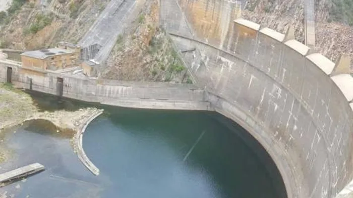 Kouga Dam in the Gamtoos River Valley. File picture: African News Agency (ANA)