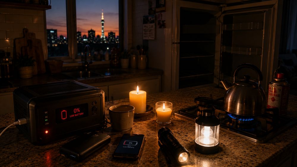 South African pupils can learn from those who studied without electricity - IOL