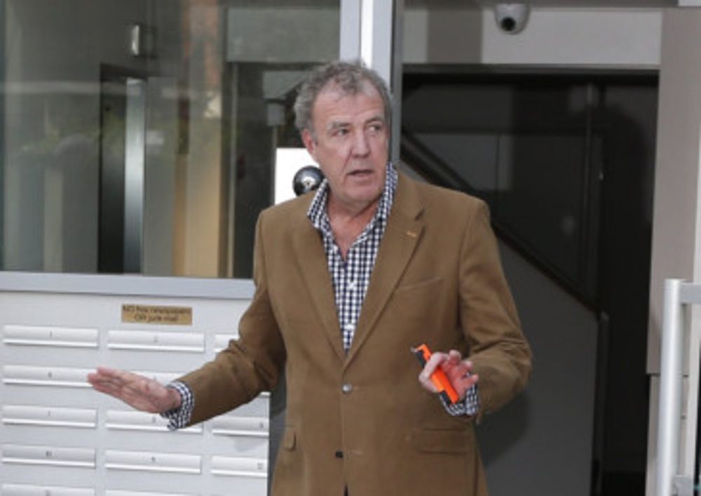BBC decides not to renew Clarkson contract