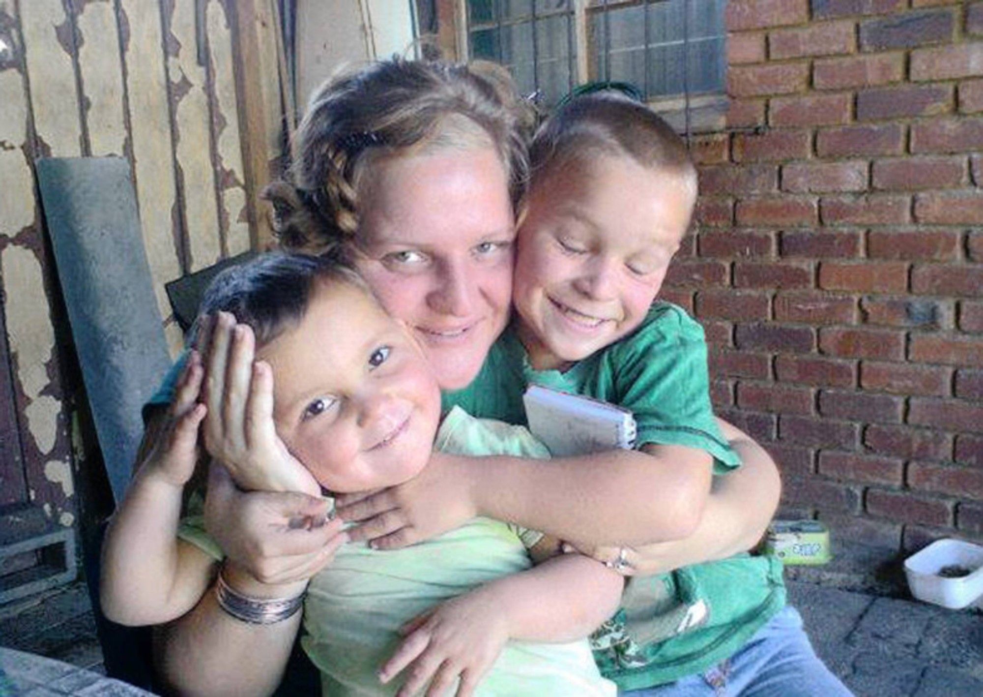 Violent Dad Kidnapped My Kids Says Mom