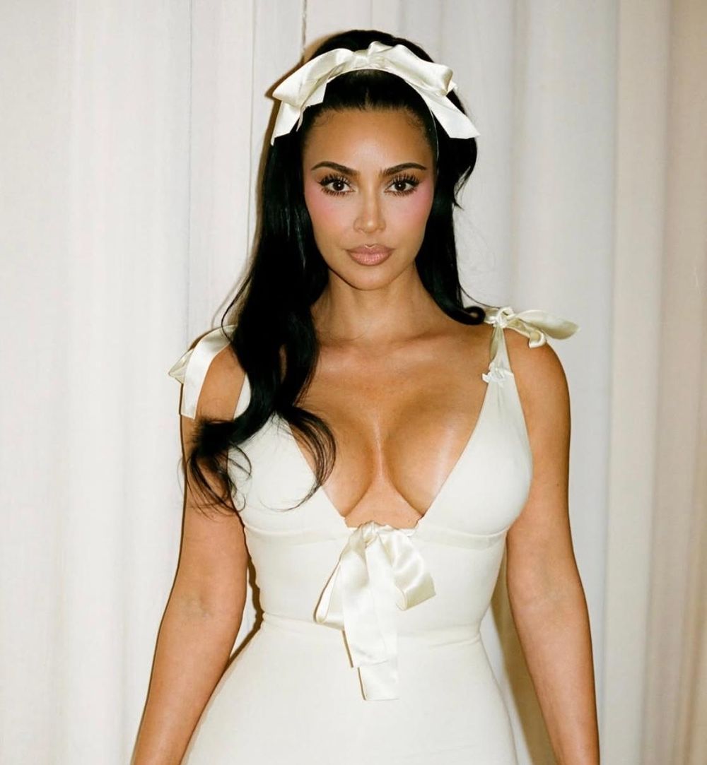 Kim Kardashian expands her empire: New hair care collaboration with SKIMS