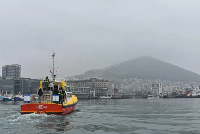 Spirit of Ubuntu, call sign Rescue 8, will go through Sea Trials and will be on station in mid-August.