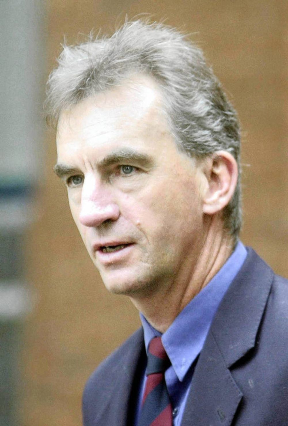 Fellow commentator spills beans on Roebuck