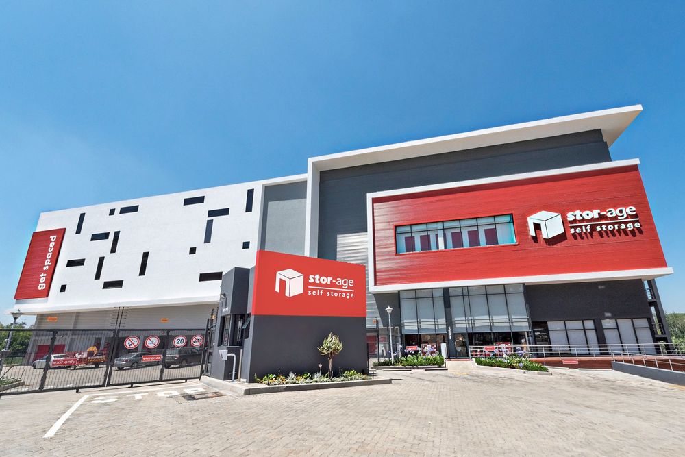 Stor-Age lifts occupancy and is trading well in its SA and UK self ...