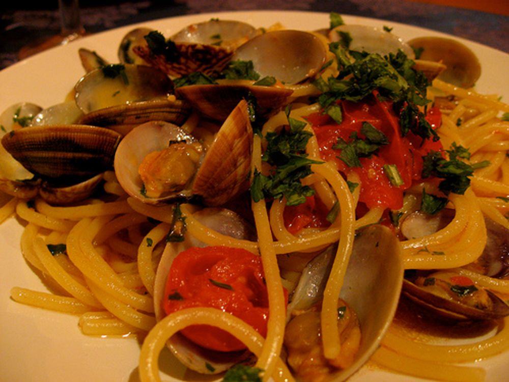 Tapas in Spain and other top food places