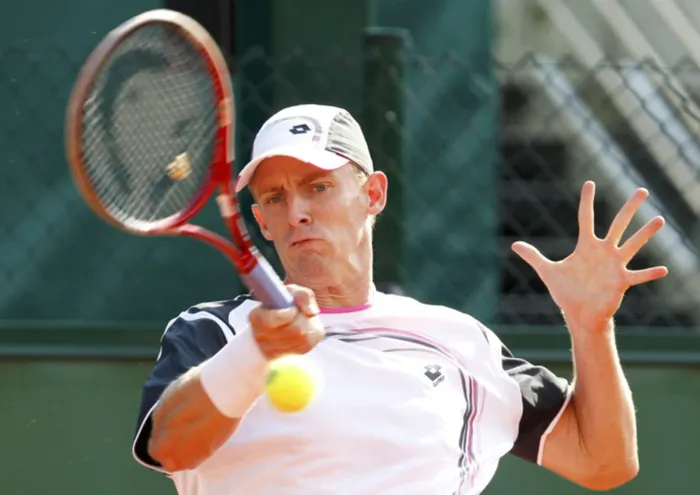 Anderson, Scheepers advance in Paris