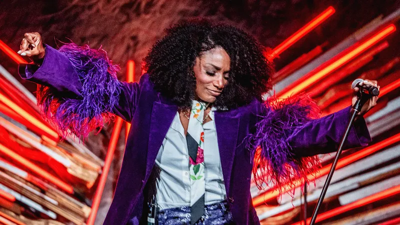 Karyn White to perform live at Kirstenbosch Botanical Gardens this April