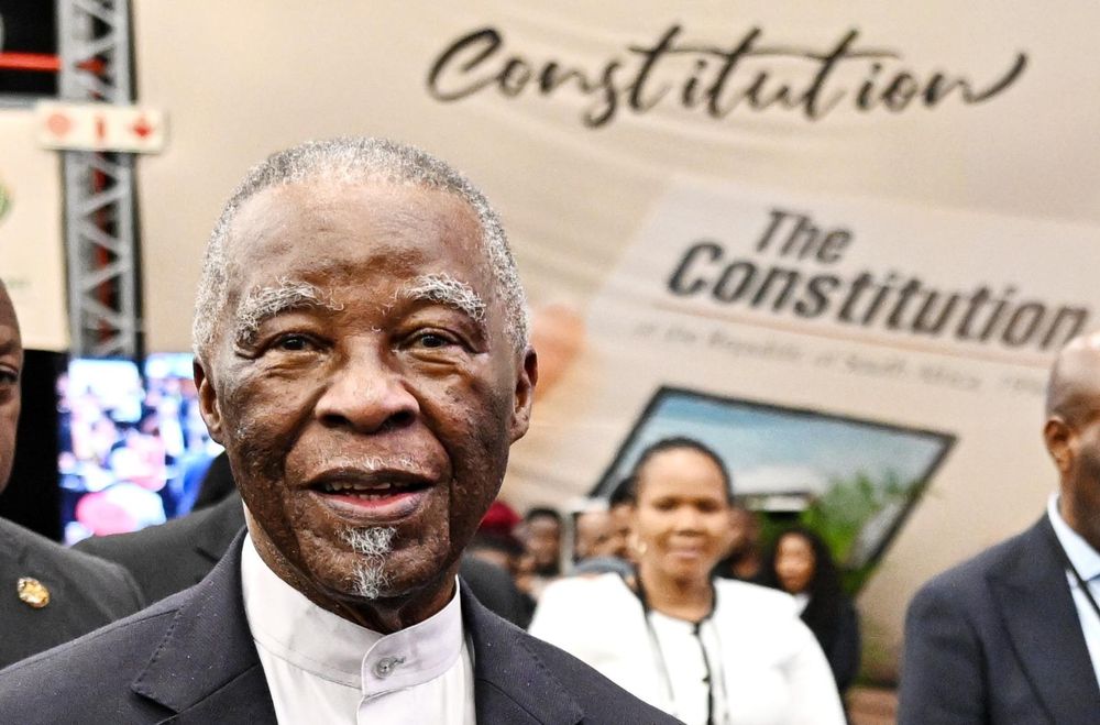 30 years on: South Africa's Constitution celebrated at parliamentary colloquium