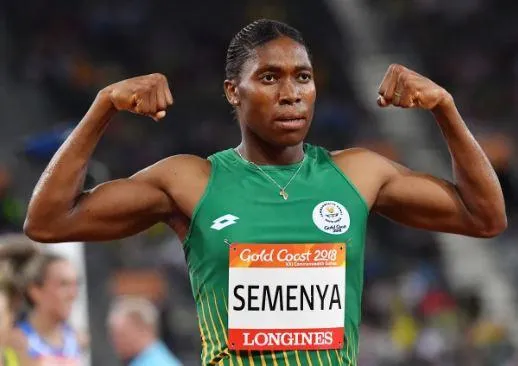Trending: Tweeps hate the fact that Caster Semenya was robbed of further glory, but happy she has been vindicated