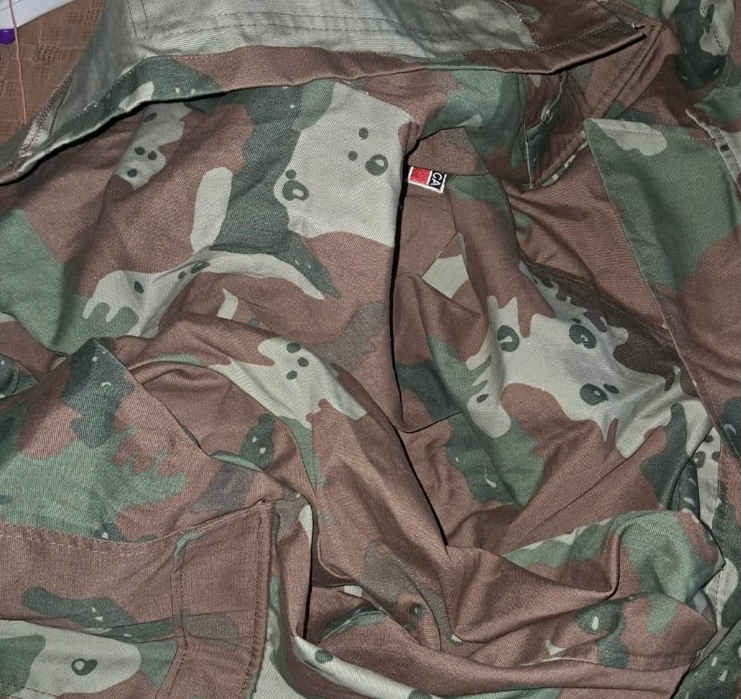 SANDF soldiers and undocumented Zimbabweans arrested for cigarette smuggling in Limpopo