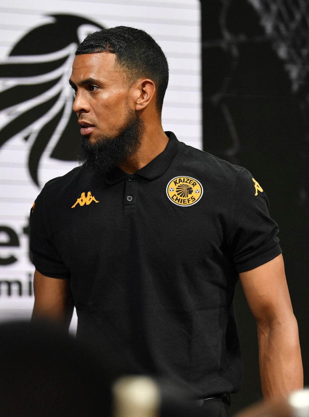 Imperturbable, Brandon Petersen prêt à mener Kaizer Chiefs dans le derby de Soweto