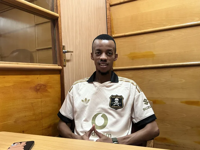 UKZN graduate seeks work in graduation gown at MTN8 final