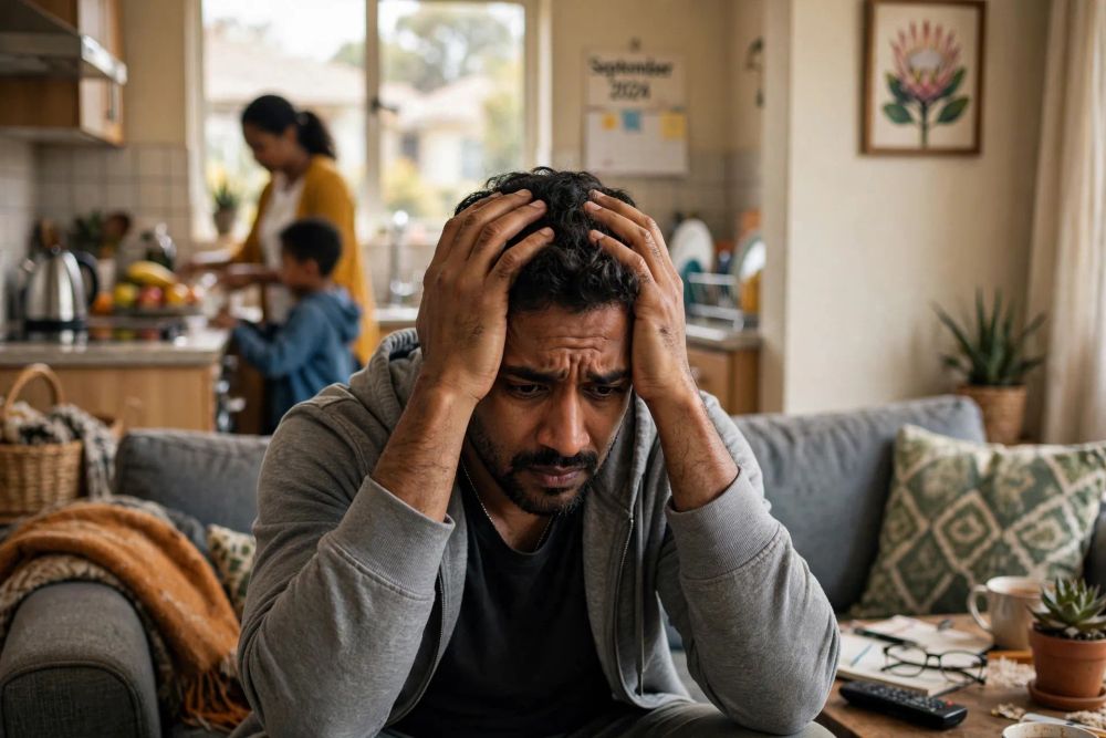 When family life feels busy but emotionally disconnected - IOL