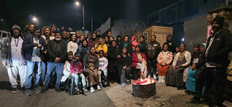 Women of Clare Estate unite to reclaim their community