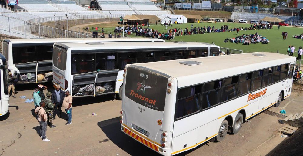 Thobeka Ngema | Published 3 minutes ago Malawians make up 80% of 53,000 foreign nationals deported from SA