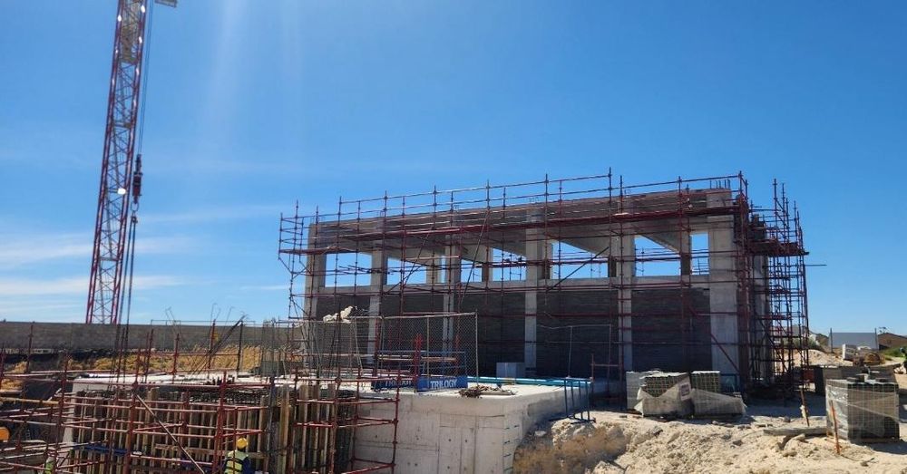 Cape Town's R430m investment to transform Helderberg sewer system