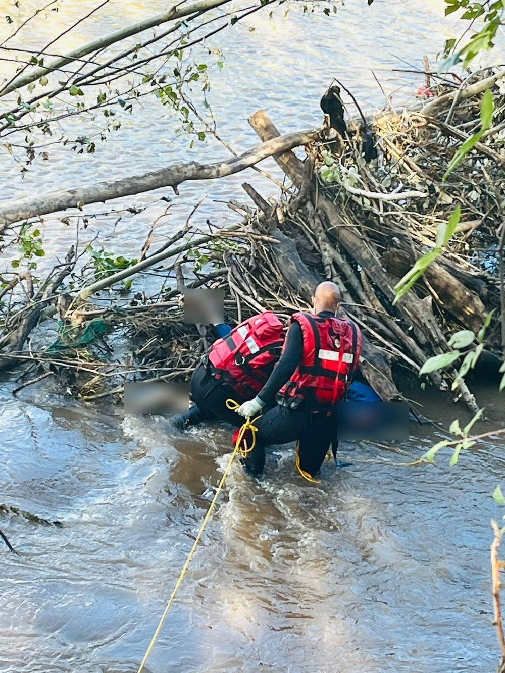 Free State police appeal for help to identify man found in Caledon River