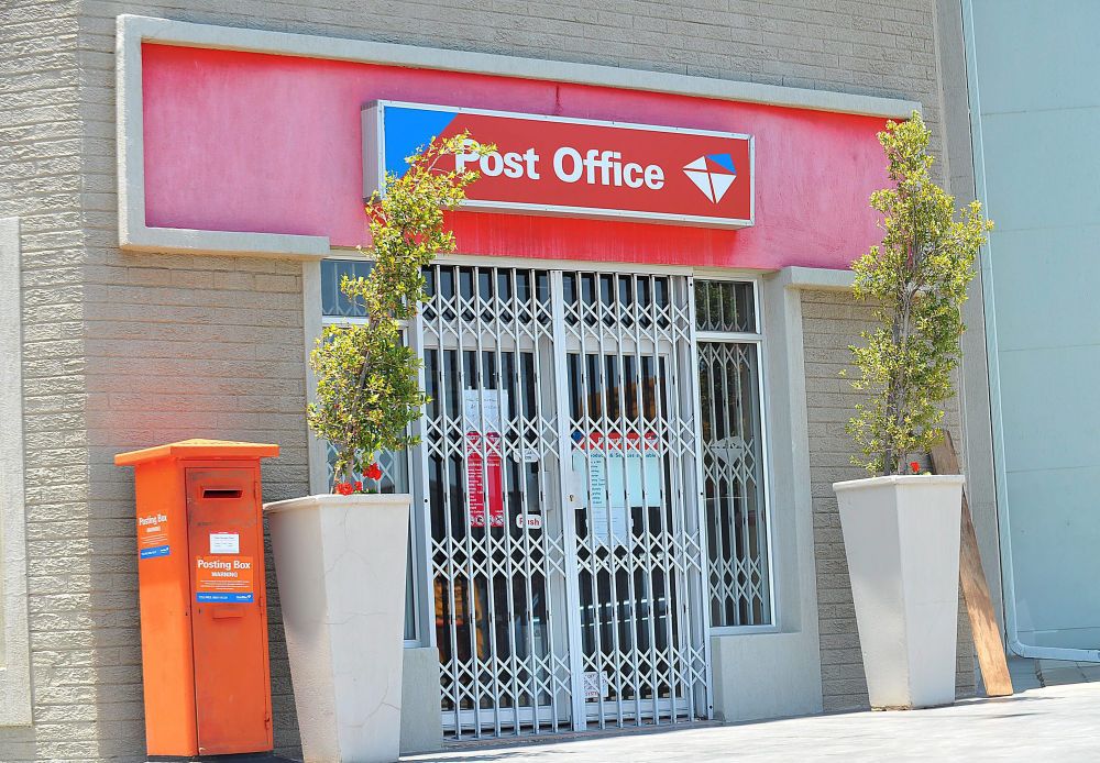 Government opts for business rescue for SA Post Office