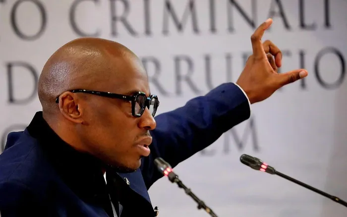 The Madlanga Commission of Inquiry has postponed businessman Tumelo Nku’s testimony indefinitely, citing security concerns for his life.