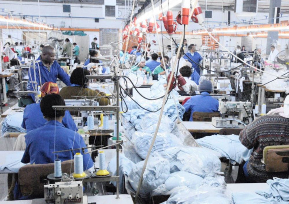 Durban's clothing industry warns of collapse amid threat of immigration crackdown
