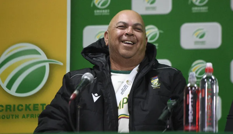 Proteas ignore the 'cupcake' bait