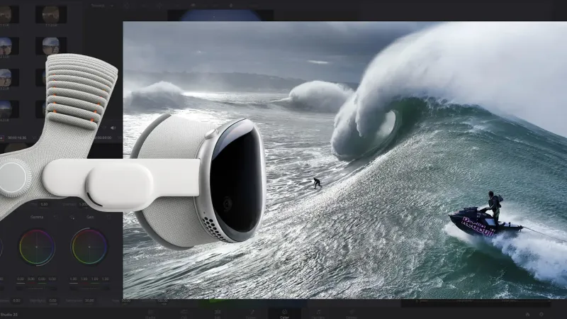 How Apple is empowering storytellers to master Vision Pro