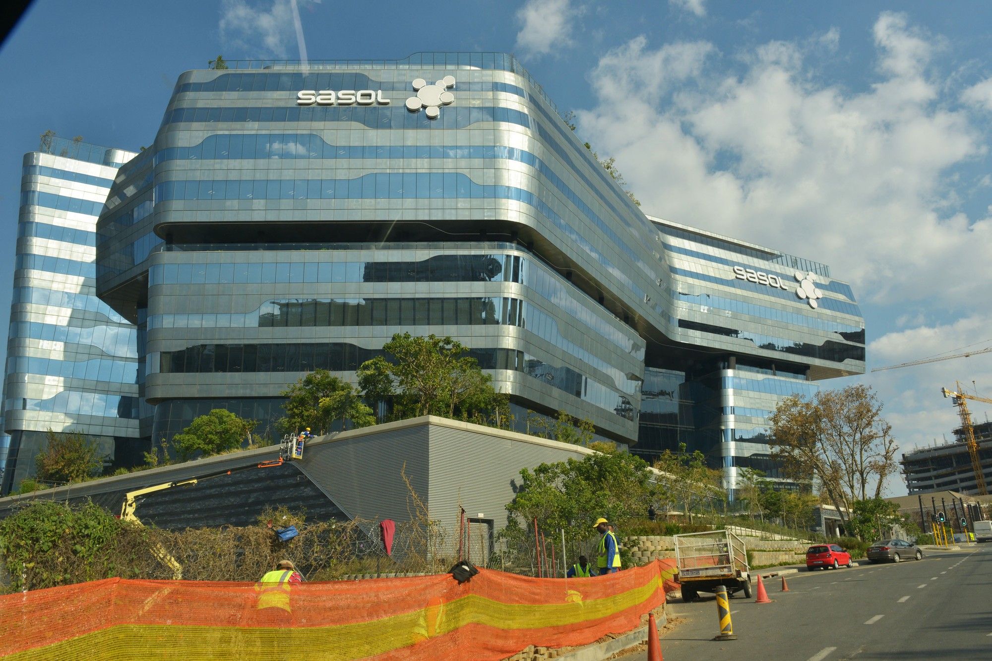 Sasol extends gas production timeline to support South Africa's LNG transition