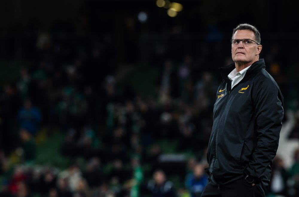 Springboks draw old friends Italy in Pool B for 2027 World Cup, avoid the Wallabies