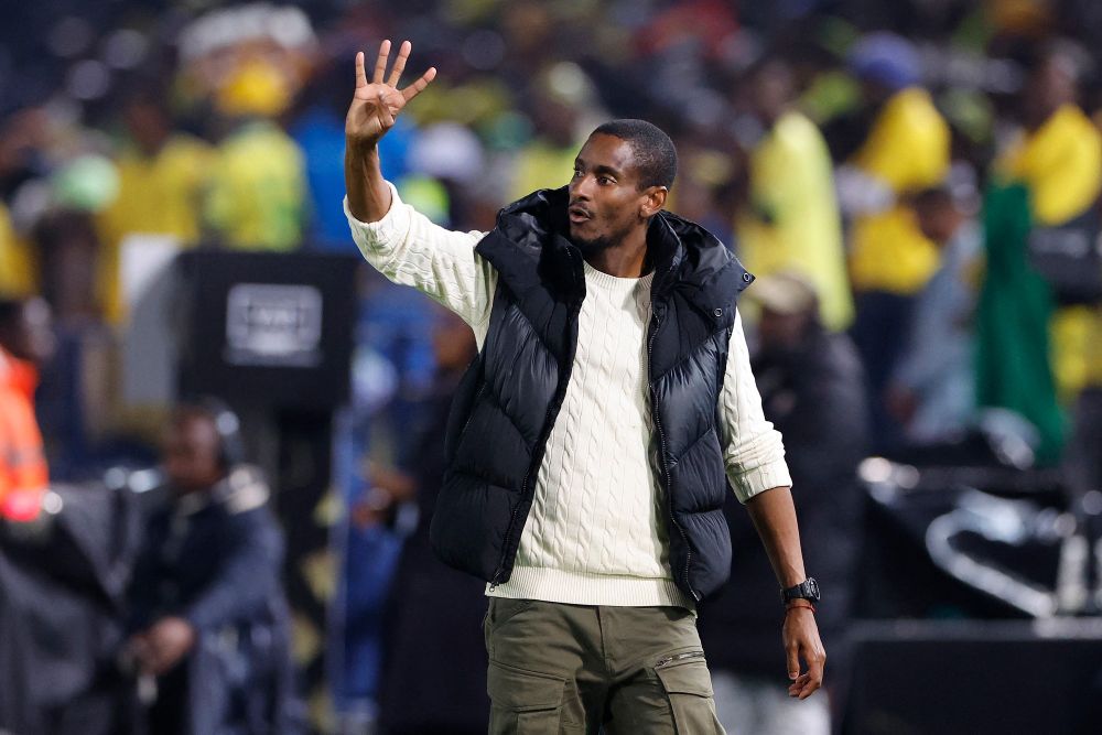 Rulani Mokwena faces former team Mamelodi Sundowns in high-stakes Caf Champions League clash