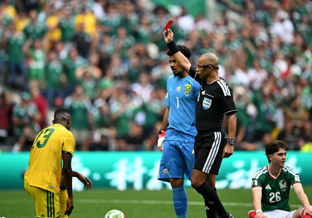 Trust the process — Wayde Jooste slams Bafana Bafana critics ahead of crucial Czech clash