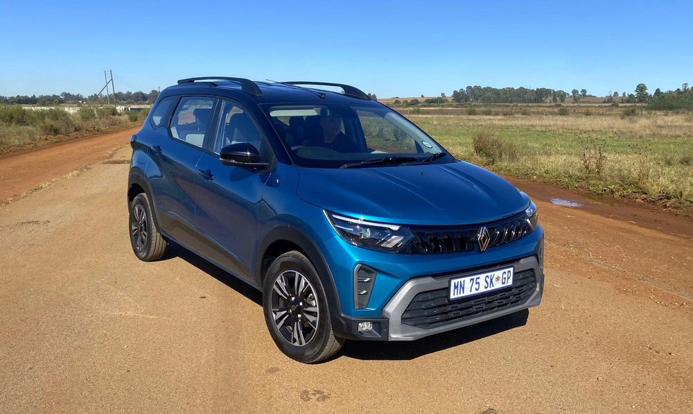 REVIEW: Renault Triber 1.0 Iconic gives big practicality on a tight budget