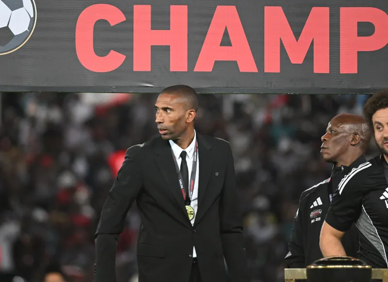 Teams no longer fear Mamelodi Sundowns — Baloyi tips Orlando Pirates for success