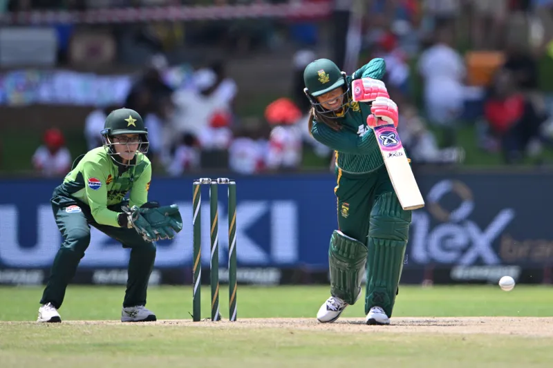 Suné Luus, Sinalo Jafta shine as Proteas Women beat Pakistan in rain-hit ODI opener