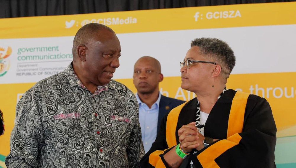 Ramaphosa promet une mise à jour sur la réponse à la VBG lors du discours de la Journée du patrimoine
