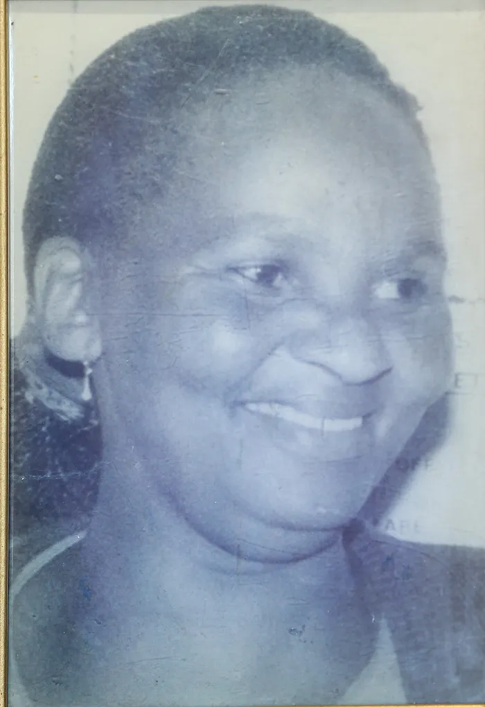 Nyanga gogo, 65, gunned down