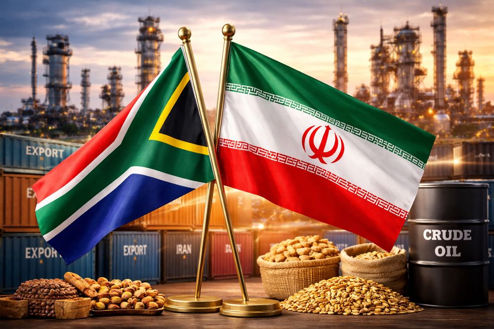 The state of South Africa–Iran trade: A decade after halting oil imports