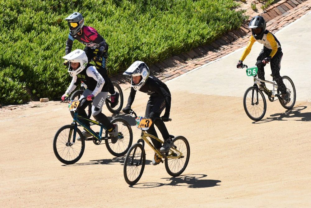 High-stakes BMX racing returns to Zone 7 track