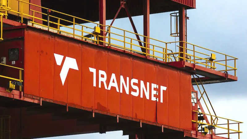 S&P Global Ratings downgrades Transnet's credit ratings