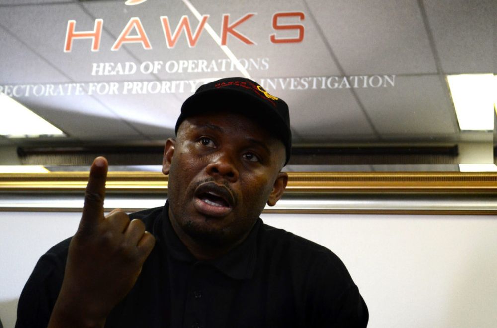 'Criminal' Shadrack Sibiya hits back at 'warlord' Mkhwanazi