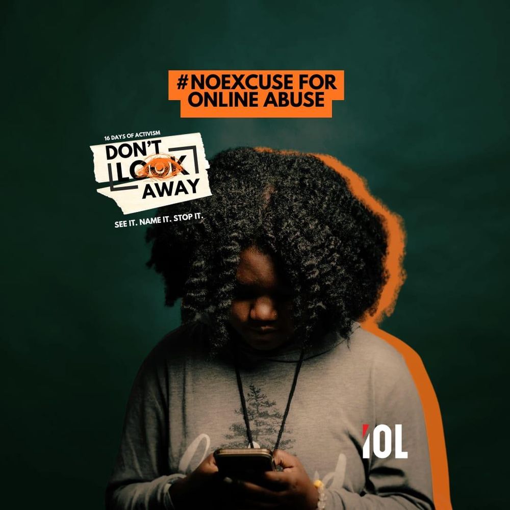 Don't Look Away | No Refuge: When bullying follows you home