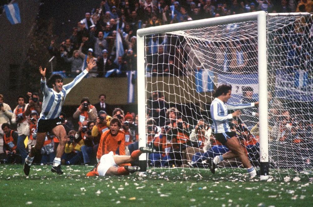 1978 Fifa World Cup: The dark political shadow behind Argentina's maiden triumph on home soil