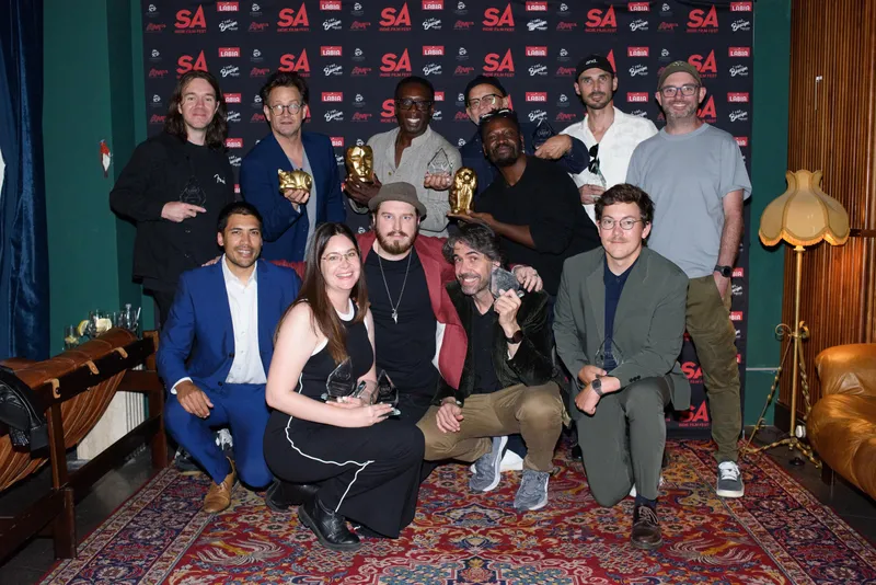 Cape Town celebrates independent film at 8th SAIFF awards