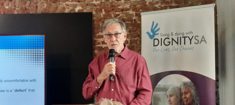 DignitySA's bold move: Challenging the Constitutionality of assisted dying in South Africa